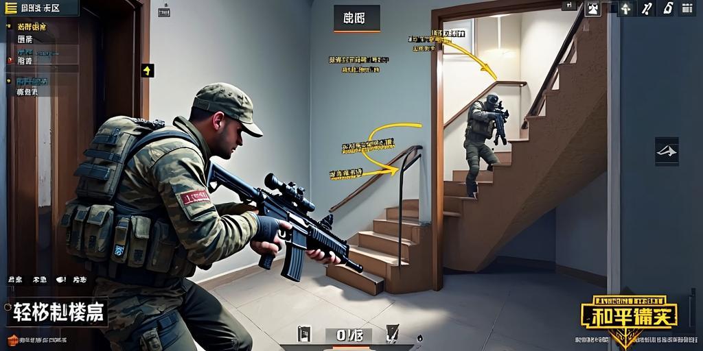 和平精英辅助【EAP+雷神】